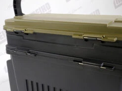 Meiho Versus Tacklebox 434x233x280mm - Green -Aanbiedingen Vissen Satie Winkel 61 VS 7070N 9