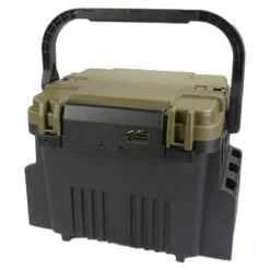 Meiho Versus Tacklebox 375x293x275mm - Green