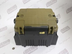 Meiho Versus Tacklebox 375x293x275mm - Green -Aanbiedingen Vissen Satie Winkel 61 VS 7080N 3