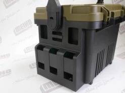 Meiho Versus Tacklebox 375x293x275mm - Green -Aanbiedingen Vissen Satie Winkel 61 VS 7080N 7