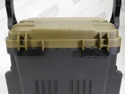 Meiho Versus Tacklebox 375x293x275mm - Green -Aanbiedingen Vissen Satie Winkel 61 VS 7080N 8