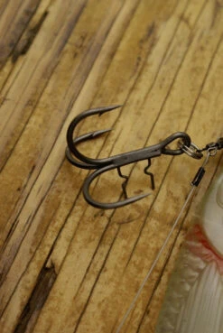 Quantum Claw Treble Hooks -Aanbiedingen Vissen Satie Winkel 6280006r 5