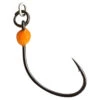Savage Gear BN Hotspot Ring Rigged Singel Hook (8-pak) -Aanbiedingen Vissen Satie Winkel 72339r 1