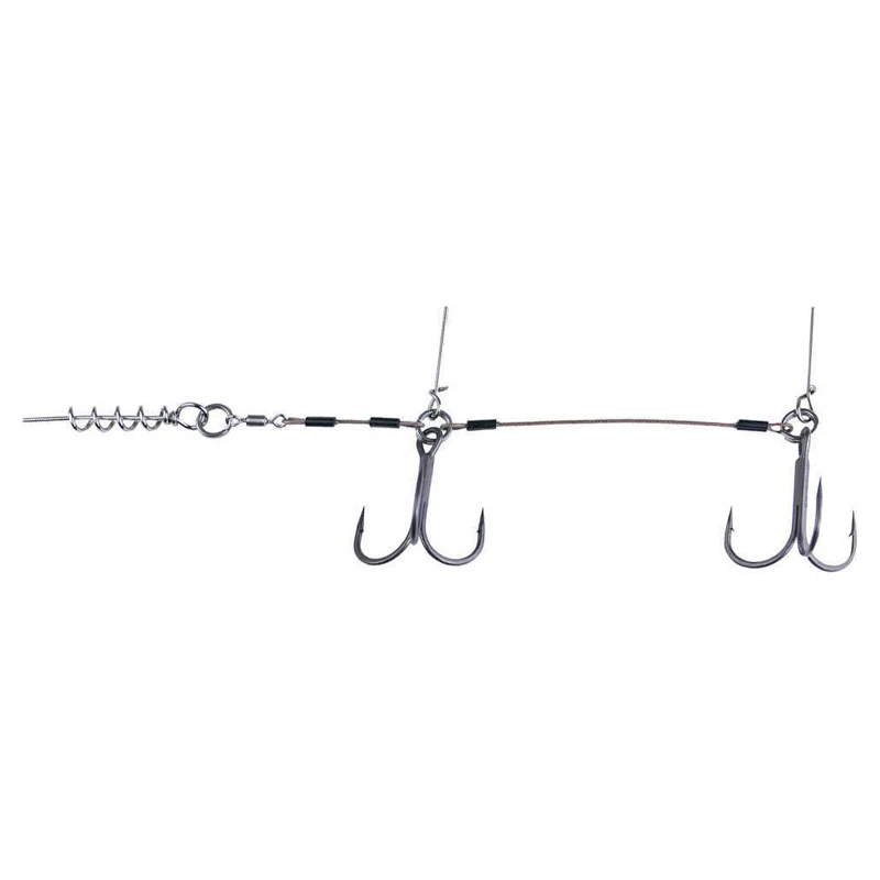 BKK Stinger Rig - Teflon Coated Hooks 3 BKK Stinger Rig - Teflon Coated Hooks