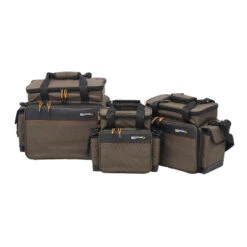 Savage Gear Specialist Lure Bag M 6 Boxes 30x40x20cm 18L -Aanbiedingen Vissen Satie Winkel 74235 5