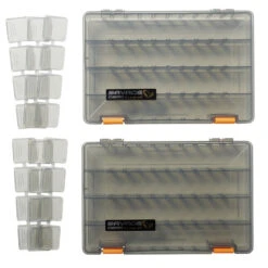 Savage Gear Specialist Rucksack 3 Boxes 40x38x23cm 23L -Aanbiedingen Vissen Satie Winkel 74239 7