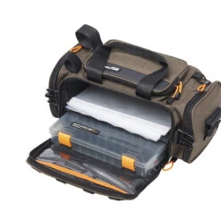 Savage Gear Specialist Soft Lure Bag 1 Box 10 Bags 21x38x22cm 10L -Aanbiedingen Vissen Satie Winkel 74240 2