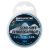 Savage Gear Semi-Soft Fluorocarbon Seabass 30m 1 Savage Gear Semi-Soft Fluorocarbon Seabass 30m -Aanbiedingen Vissen Satie Winkel 74485r 1