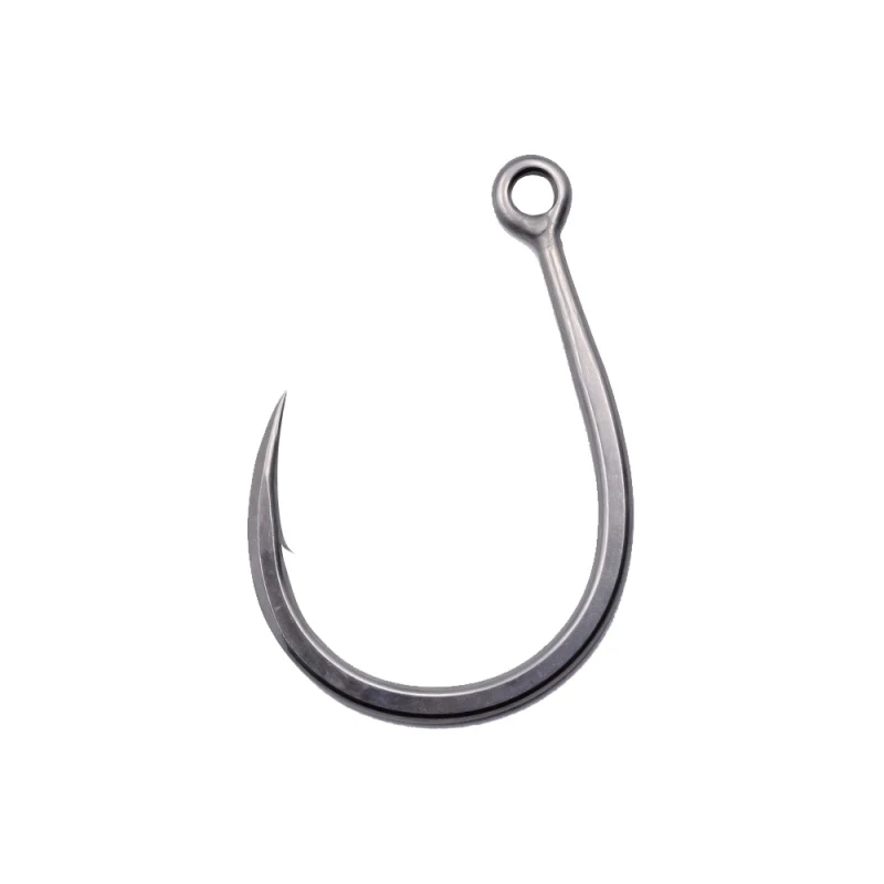 BKK Lone Diablo Ultra Anti Rust Single Hook 3 BKK Lone Diablo Ultra Anti Rust Single Hook