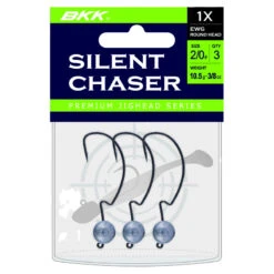 BKK Silent Chaser EWG Round Head -Aanbiedingen Vissen Satie Winkel A EA 1629r 3