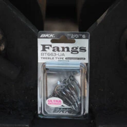 BKK Fangs-63 UA -Aanbiedingen Vissen Satie Winkel A ET 6322r 3