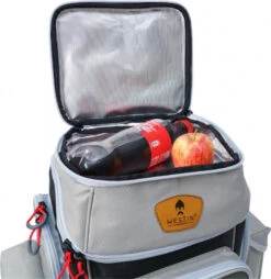 Westin W3 Backpack Plus (2 Boxes) Grey/Black Large -Aanbiedingen Vissen Satie Winkel A101 389 L 4