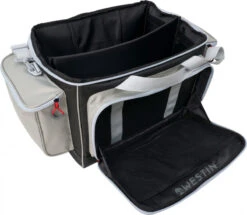 Westin W3 Accessory Bag Grey/Black -Aanbiedingen Vissen Satie Winkel A109 389 L 2