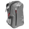 Westin W6 Wading Backpack Silver/Grey 25L -Aanbiedingen Vissen Satie Winkel A80 595 OS 1