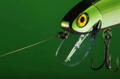 Knot 2 Kinky 1x1 Titanium 4,5m -Aanbiedingen Vissen Satie Winkel AQ NT00815Cr 4