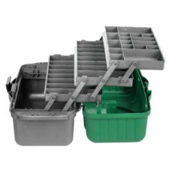 Helios Fishing Box 43x22x34cm -Aanbiedingen Vissen Satie Winkel B 081686 3