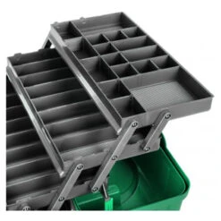 Helios Fishing Box 43x22x34cm -Aanbiedingen Vissen Satie Winkel B 081686 4