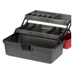 Helios Fishing Box 33x20x16cm -Aanbiedingen Vissen Satie Winkel B 102060 3