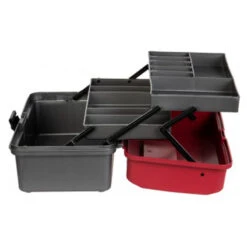 Helios Fishing Box 33x20x16cm -Aanbiedingen Vissen Satie Winkel B 102060 4