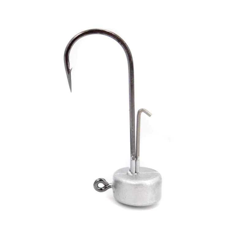 BoB Lead Ned Head Silver, 4-pak 3 BoB Lead Ned Head Silver, 4-pak