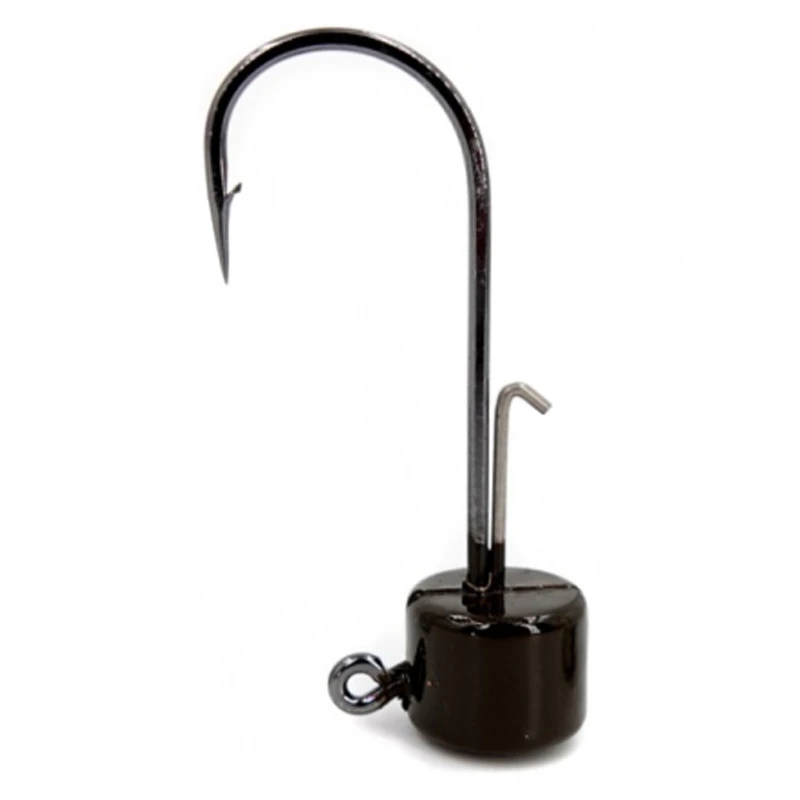 BoB Lead Ned Head Dark Brown, 4-pak 3 BoB Lead Ned Head Dark Brown, 4-pak