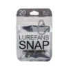 Lurefans Snap Size M -Aanbiedingen Vissen Satie Winkel BOB 00 1036 1