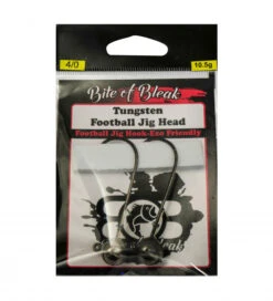 Bite Of Bleak Tungsten Football Jighead -Aanbiedingen Vissen Satie Winkel BOB 00 1112r 3