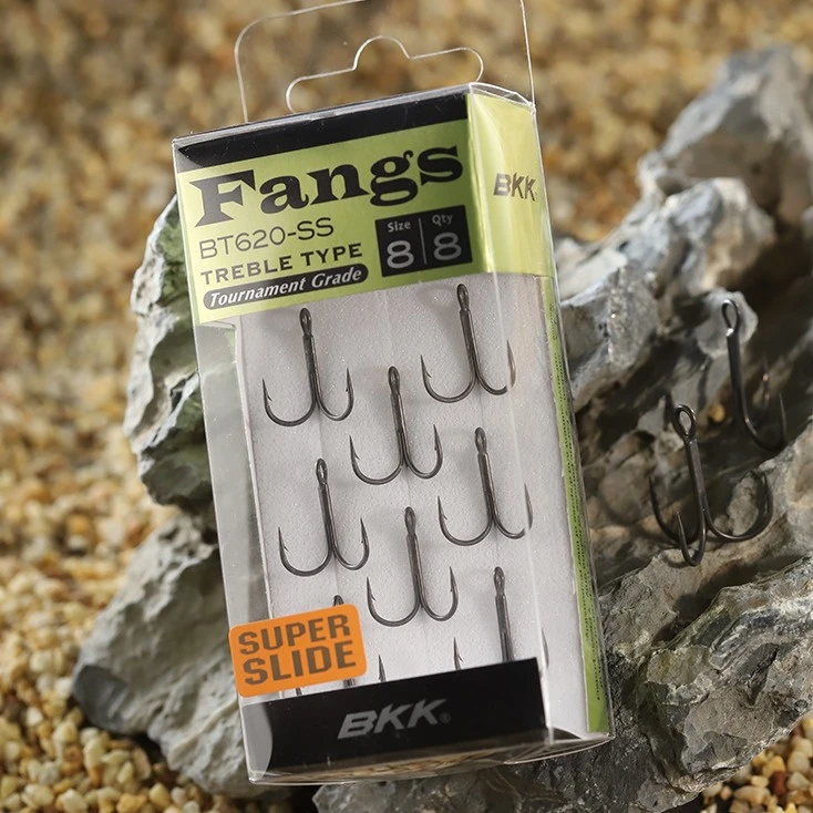 BKK Spear-20 SS Treble 5 BKK Spear-20 SS Treble - Image 3