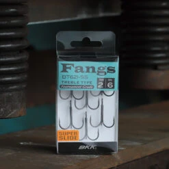 BKK Spear-21 SS Treble -Aanbiedingen Vissen Satie Winkel BOB 00 1150r 3