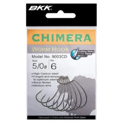 BKK Chimera Cutting Delta