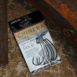 BKK Chimera Cutting Delta -Aanbiedingen Vissen Satie Winkel BOB 00 1237r 3