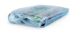 Lure Lock Clear Roll Up Bag -Aanbiedingen Vissen Satie Winkel BOB 00 1604 4