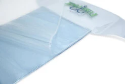 Lure Lock Clear Roll Up Bag -Aanbiedingen Vissen Satie Winkel BOB 00 1604 5