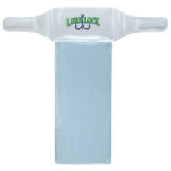 Lure Lock Clear Roll Up Bag -Aanbiedingen Vissen Satie Winkel BOB 00 1604 6