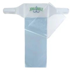 Lure Lock Clear Roll Up Bag -Aanbiedingen Vissen Satie Winkel BOB 00 1604 7