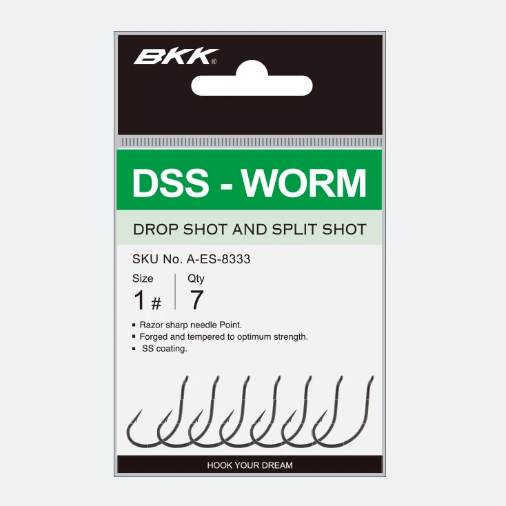 BKK DSS-Worm Superslide 4 BKK DSS-Worm Superslide - Image 2