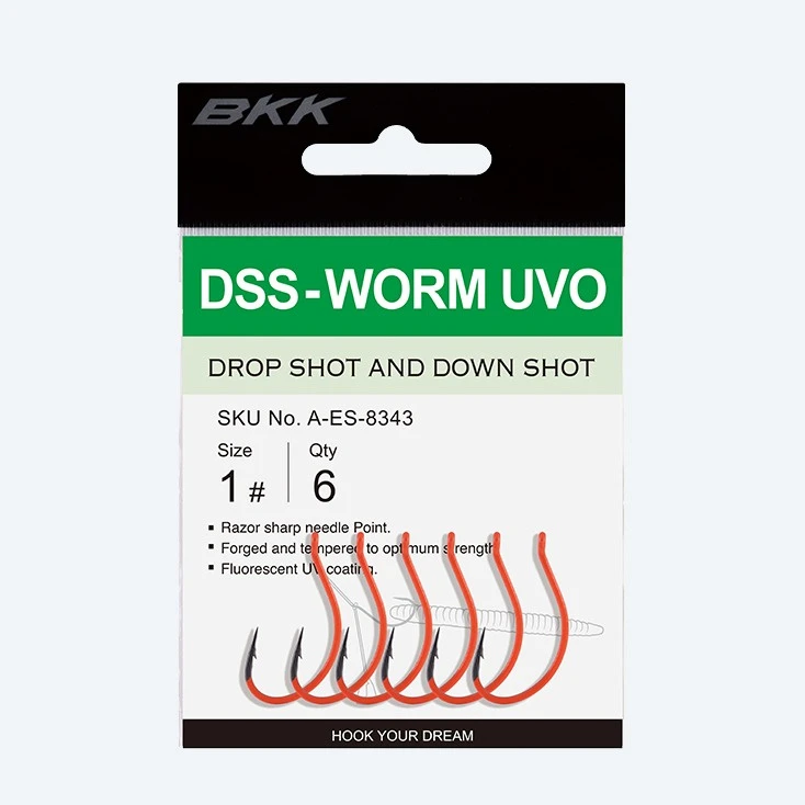 BKK DSS-Worm UVO 4 BKK DSS-Worm UVO - Image 2