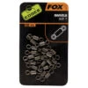 Fox Edges Swivels Standard Size 7, 20pcs -Aanbiedingen Vissen Satie Winkel CAC533 1