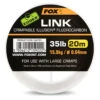 Fox Edges Link Illusion Fluorocarbon -Aanbiedingen Vissen Satie Winkel CAC789r 1