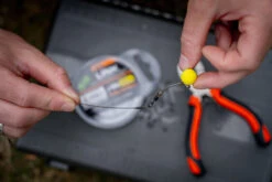 Fox Edges Link Trans Khaki Mono 9 Fox Edges Link Trans Khaki Mono -Aanbiedingen Vissen Satie Winkel CAC790r 4