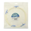 Hi-Seas 100% Fluorocarbon Leader 59kg 1,2mm 23m -Aanbiedingen Vissen Satie Winkel CFC C25 130 1