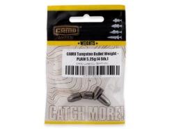 Camo Tungsten Bullet Weight -Aanbiedingen Vissen Satie Winkel CL TBWGP 060r 8