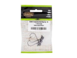 Camo Tungsten Ned Rig Jig (3pcs) -Aanbiedingen Vissen Satie Winkel CL TNRJ 01 010r 3