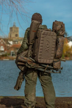 Fox Explorer Rucksack Medium -Aanbiedingen Vissen Satie Winkel CLU441 13