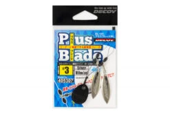 Decoy BL-12S Plus Blade WL Silver -Aanbiedingen Vissen Satie Winkel DBL12S2r 2