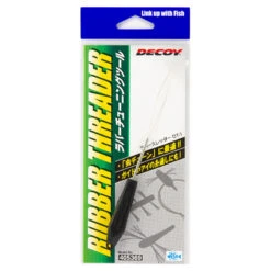 Decoy DT-1 Rubber Threader -Aanbiedingen Vissen Satie Winkel DDT1 2