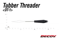 Decoy DT-1 Rubber Threader -Aanbiedingen Vissen Satie Winkel DDT1 4