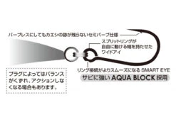 Decoy Single27 Pluggin Single -Aanbiedingen Vissen Satie Winkel DS2710r 4