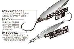 Decoy SINGLE30 Spoonin Single 8 Decoy SINGLE30 Spoonin Single -Aanbiedingen Vissen Satie Winkel DS3010r 3