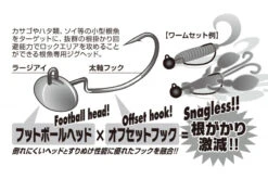 Decoy SV-57 Rock Bomb -Aanbiedingen Vissen Satie Winkel DSV57235r 4